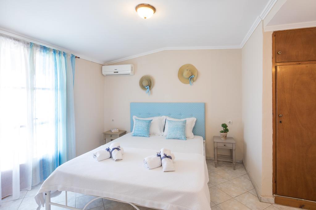 Casa Dei Venti - Sea View Apartments - 100M From The Beach Бенитсес Экстерьер фото