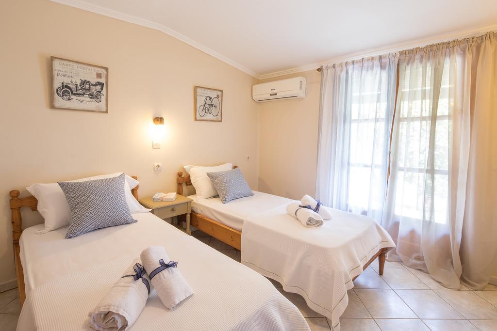 Casa Dei Venti - Sea View Apartments - 100M From The Beach Бенитсес Экстерьер фото