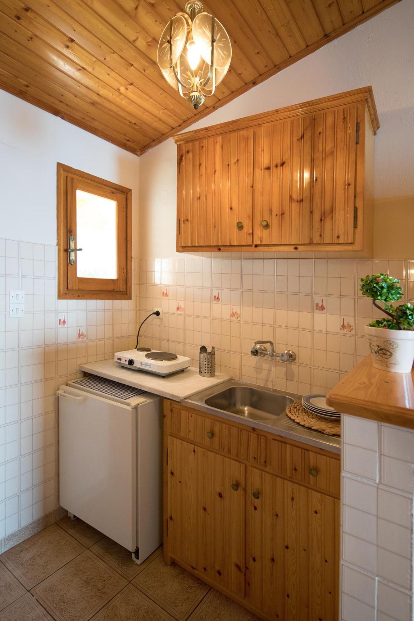 Casa Dei Venti - Sea View Apartments - 100M From The Beach Бенитсес Экстерьер фото