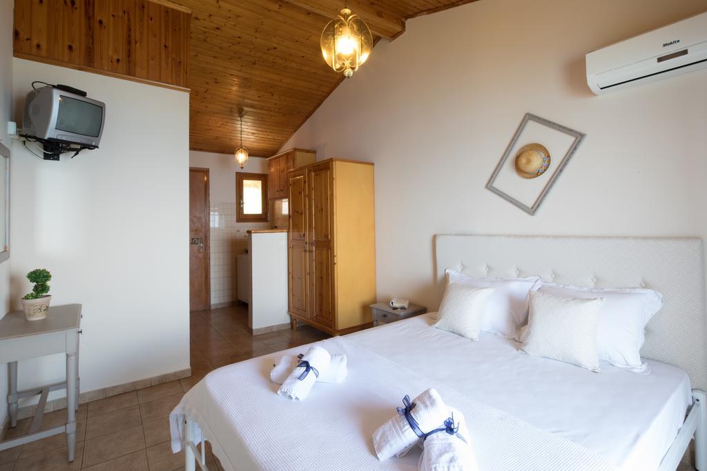 Casa Dei Venti - Sea View Apartments - 100M From The Beach Бенитсес Экстерьер фото