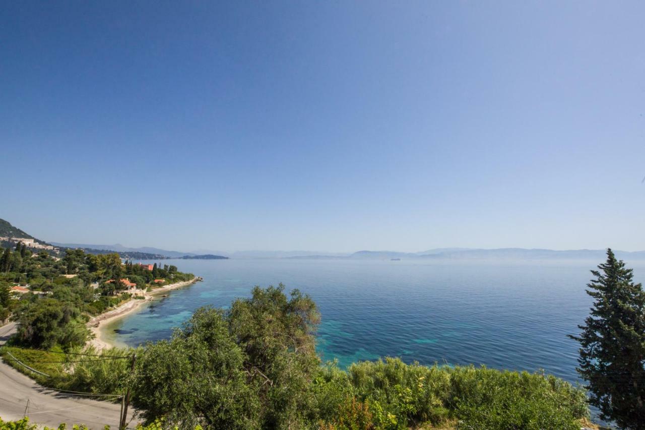 Casa Dei Venti - Sea View Apartments - 100M From The Beach Бенитсес Экстерьер фото