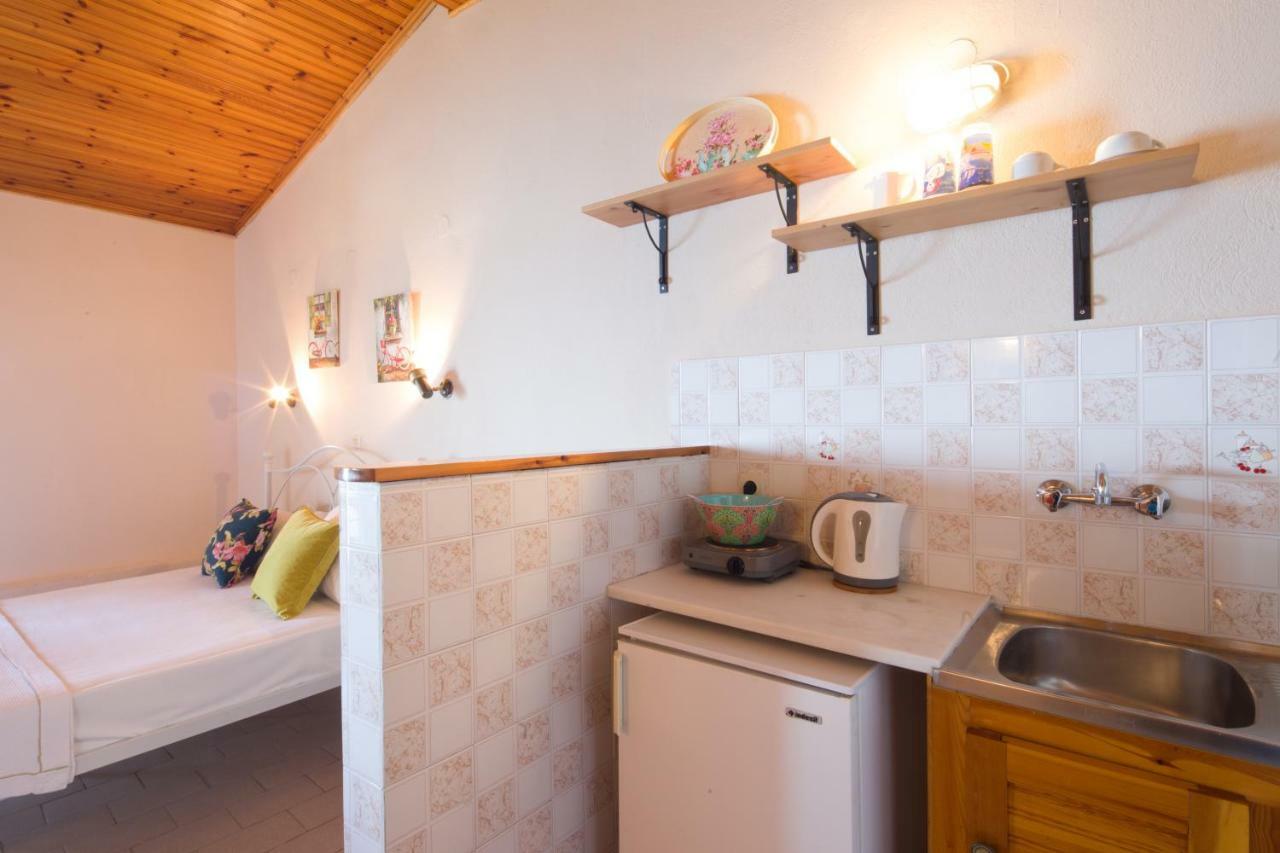 Casa Dei Venti - Sea View Apartments - 100M From The Beach Бенитсес Экстерьер фото