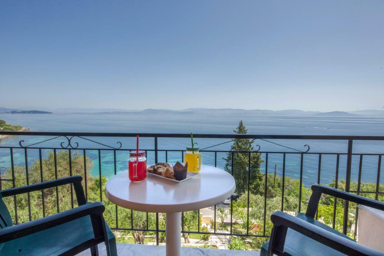 Casa Dei Venti - Sea View Apartments - 100M From The Beach Бенитсес Экстерьер фото