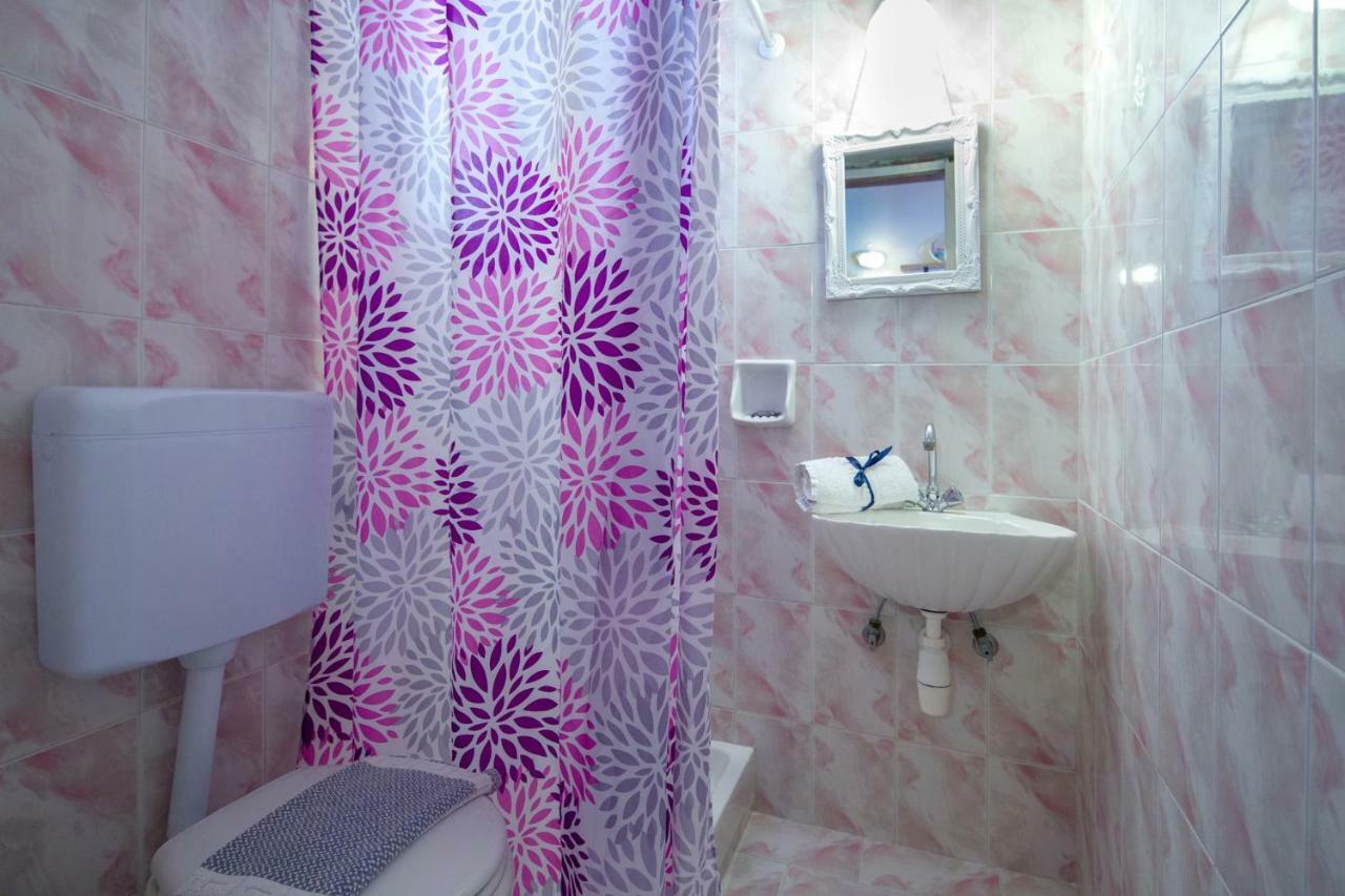 Casa Dei Venti - Sea View Apartments - 100M From The Beach Бенитсес Экстерьер фото